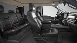 2026 Ford Super Duty® Internal Image 1